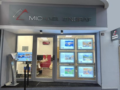 Michaël Zingraf Real Estate Megève, Agence Immobilière à Megève