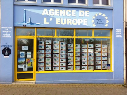 Agence de l'Europe, Agence Immobilière à Plouguerneau