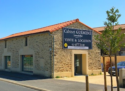 Cabinet Guémené, Agence Immobilière à Vieillevigne