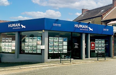 Human Immobilier Domerat, Agence Immobilière à Domérat