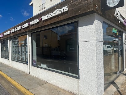 L'AGENCE, Agence Immobilière au Barcarès