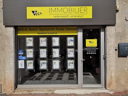 APÉA Immobilier, Agence Immobilière à Puylaurens