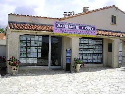 Agence Fort Agence Immobilière à Saint-Pierre-d'Oléron