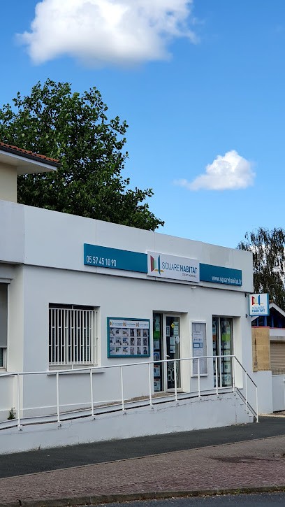 Square Habitat Saint André de Cubzac, Agence Immobilière à Saint-André-de-Cubzac