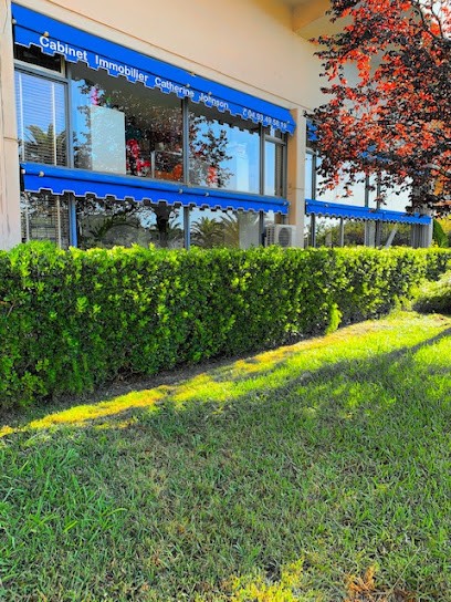 Cabinet Immobilier Catherine Johnson, Agence Immobilière à Mandelieu-la-Napoule