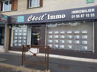 Cecil Immo, Agence Immobilière à Villeneuve-Saint-Georges