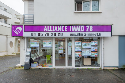Alliance Immo 78 Agence Immobilière à Plaisir
