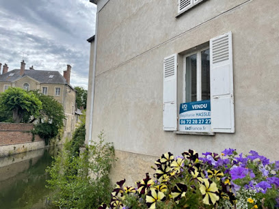 Hassler Stéphanie Iad France Agence Immobilière à Bourron-Marlotte