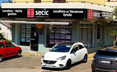 SECIC IMMOBILIER, Agence RIVE-SUD, PORTICCIO, Agence Immobilière à Grosseto-Prugna