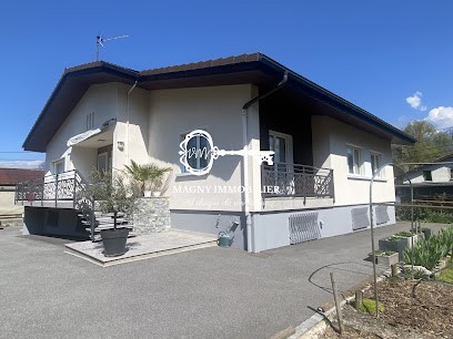 Magny Immobilier, Agence Immobilière à Marnaz