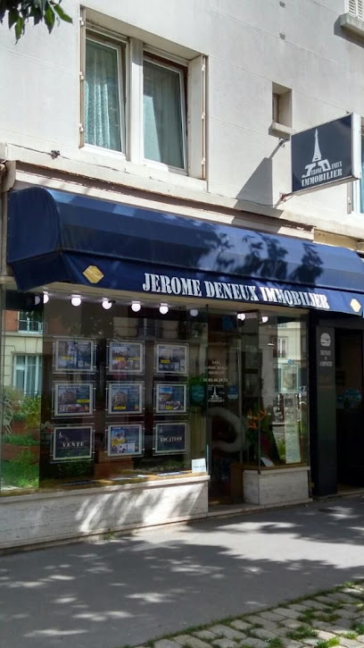 Jerome Deneux Immobilier Agence Immobilière à Paris 15