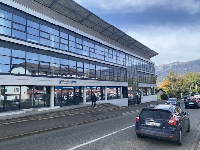 Damiers Léman, Agence Immobilière à Saint-Genis-Pouilly