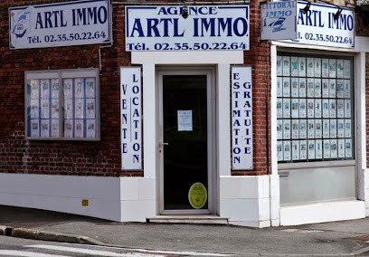 Littoral Immobilier, Agence Immobilière à Mers-les-Bains