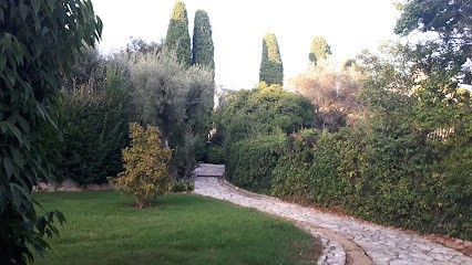 Jardin des Muses, Agence Immobilière à Vence