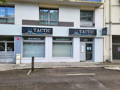 Tactic Immo Agence Immobilière à Grenoble