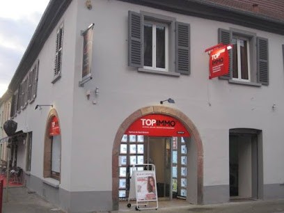 TOPIMMO Neuf-Brisach, Agence Immobilière à Neuf-Brisach