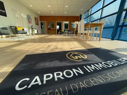 CAPRON IMMOBILIER, Agence Immobilière à Saint-Crépin-Ibouvillers
