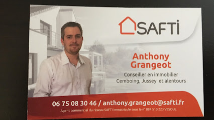 Grangeot Anthony Safti, Agence Immobilière à Jussey