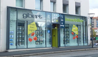 Gibert Immobilier, Agence Immobilière à Aiguilhe
