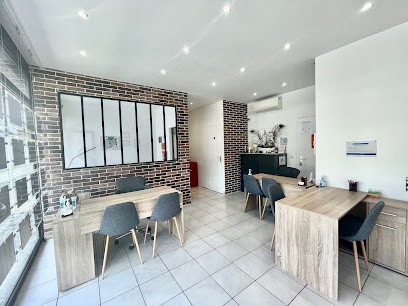 Agence Des Coudreaux, Agence Immobilière à Montfermeil