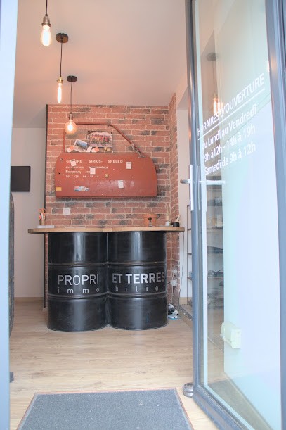 Propri Et Terres Immobilier, Agence Immobilière à Nivolas-Vermelle