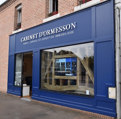 Cabinet d'Ormesson, Agence Immobilière à Salbris