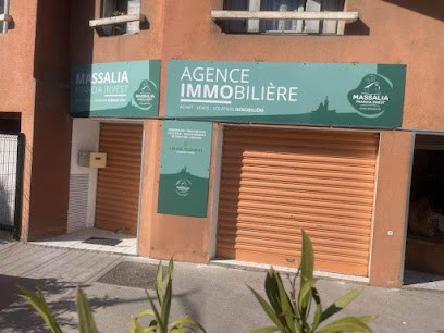 MASSALIA FRANCIA INVEST, Agence Immobilière à Marseille 03