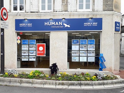 Human Immobilier Cognac St Jacques, Agence Immobilière à Cognac