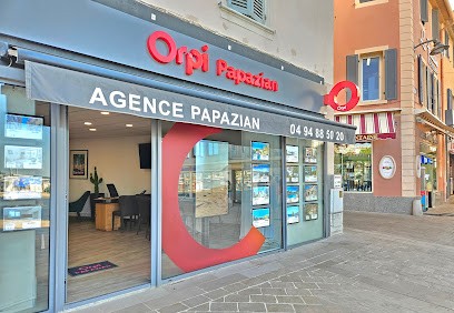 Agence Immobilière Sanary-sur-Mer - Orpi Papazian, Agence Immobilière à Sanary-sur-Mer