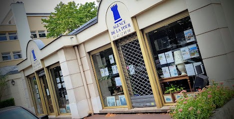 Agence De La Tour, Agence Immobilière à Saint-Cloud