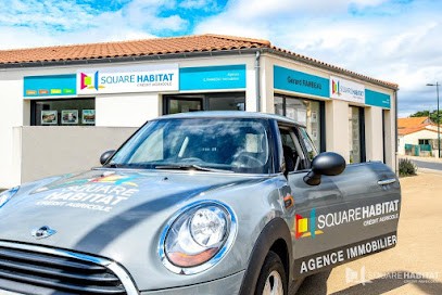 Square Habitat Saint Macaire En Mauges, Agence Immobilière à Sèvremoine
