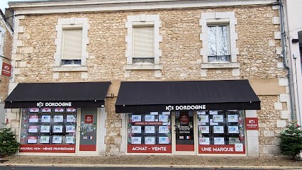 ICI DORDOGNE Immobilier, Agence Immobilière à Vergt