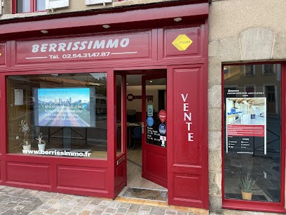 Berrissimmo, Agence Immobilière à La Châtre
