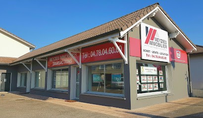 Meyzieu Immobilier Transactions, Agence Immobilière à Meyzieu