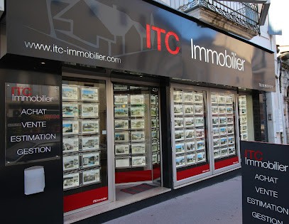 ITC IMMOBILIER SAINT AMBROIX, Agence Immobilière à Saint-Ambroix