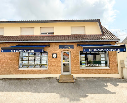 Mt Immobilier, Agence Immobilière à Beaurainville