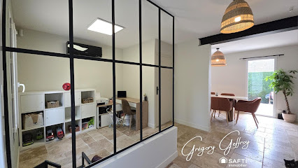 Grégory Geffroy - Safti Immobilier Potigny Agence Immobilière à Maizières