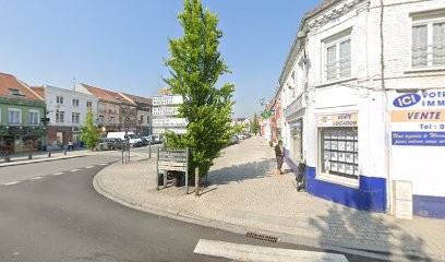 Agence Immobiliere Du Houtland, Agence Immobilière à Steenvoorde