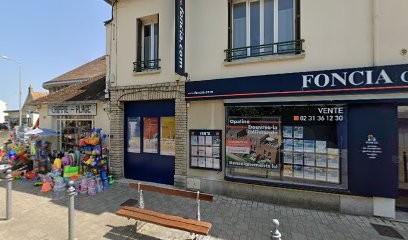FONCIA | Agence Immobilière | Achat-Vente | Courseulles-Sur-Mer | Rue De La Mer, Agence Immobilière à Courseulles-sur-Mer