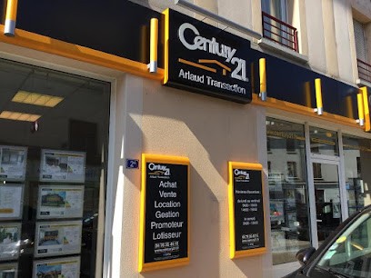 CENTURY 21 Arlaud Transaction, Agence Immobilière aux Abrets en Dauphiné