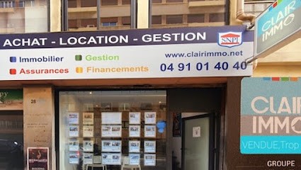 Clairimmo Vieux Port, Agence Immobilière à Marseille 02