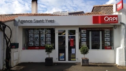 Orpi Agence Immobilière Saint-Yves La Couarde Sur Mer, Agence Immobilière à La Couarde-sur-Mer