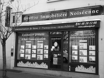 Gestion Immobilière Noiseenne GIN, Agence Immobilière à Noisy-le-Sec