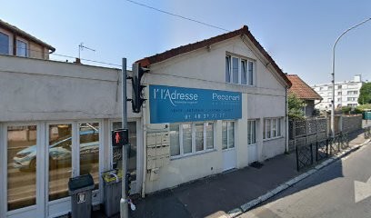 L'Adresse L'Immobilier Coopératif, Agence Immobilière au Blanc-Mesnil