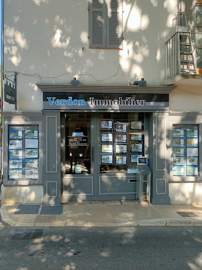 Verdon Immobilier Villecroze Agence Immobilière à Villecroze