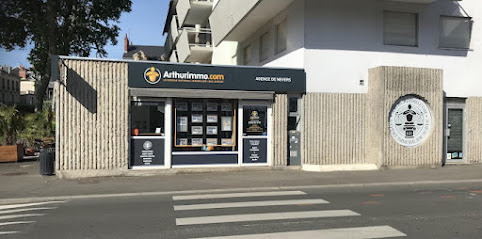 Philippe Xueref Arhurimmo.com Agence Immobilière à Nevers