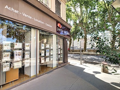 Pierre De Lune Immobilier, Agence Immobilière à Lyon 01