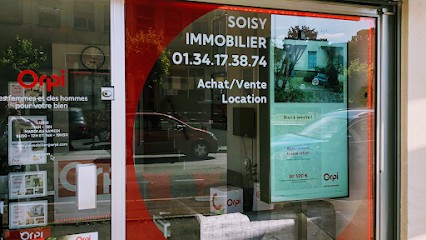 Orpi Soisy Immobilier, Agence Immobilière à Soisy-sous-Montmorency