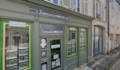Transaxia Ravières, Agence Immobilière à Ravières