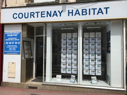 Agence Immobilière Courtenay Habitat B’G Immobilier, Agence Immobilière à Courtenay